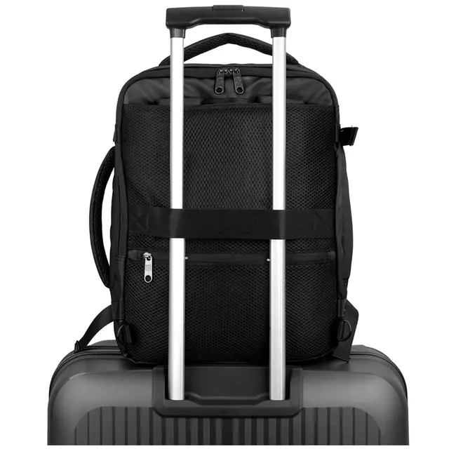 Gabol 'Canada' Underseater 30x40x20 cm Zwart