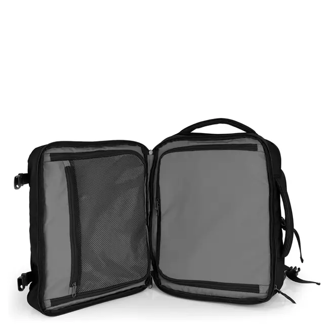 Gabol 'Canada' Underseater 30x40x20 cm Zwart