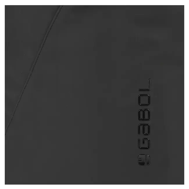 Gabol 'Canada' Underseater 30x40x20 cm Zwart