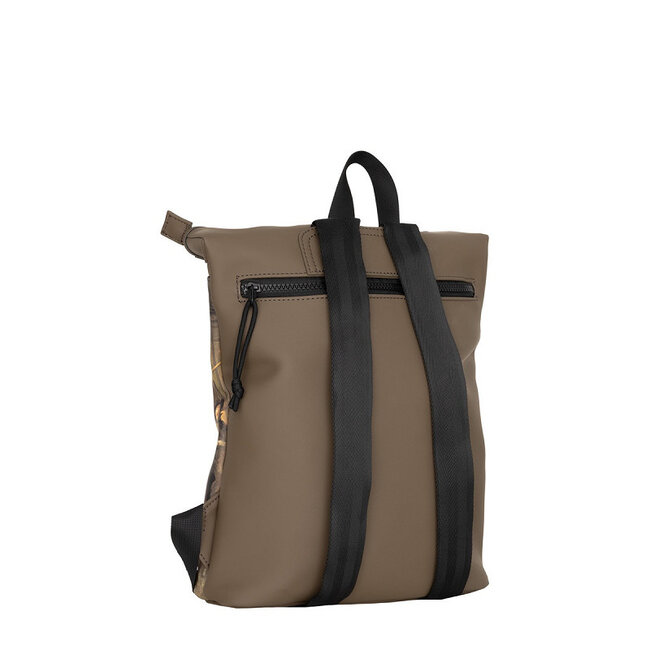 New Rebels Mart Arts  Roll-Top Backpack mini 'Nachtwacht'