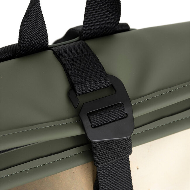 New Rebels Mart Arts  Roll-Top Backpack mini 'Melkmeisje'