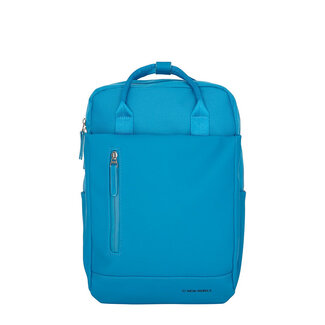 New Rebels 'Bruce' Miami handel backpack - Turqoise
