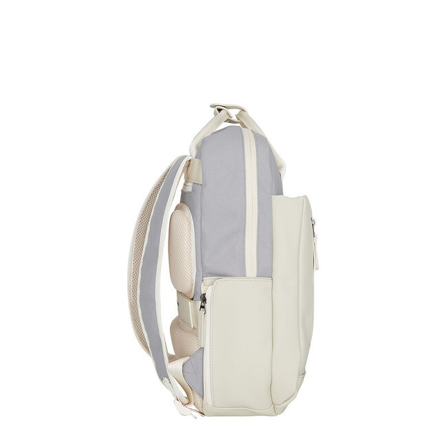 New Rebels 'Ferron' Miami handel backpack - Beige