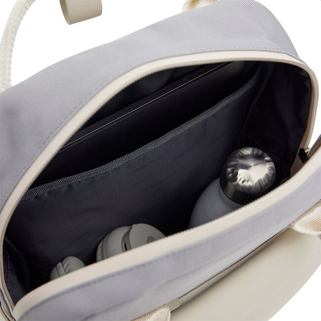 New Rebels 'Ferron' Miami handel backpack - Beige