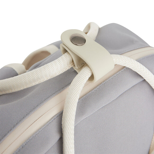 New Rebels 'Ferron' Miami handel backpack - Beige