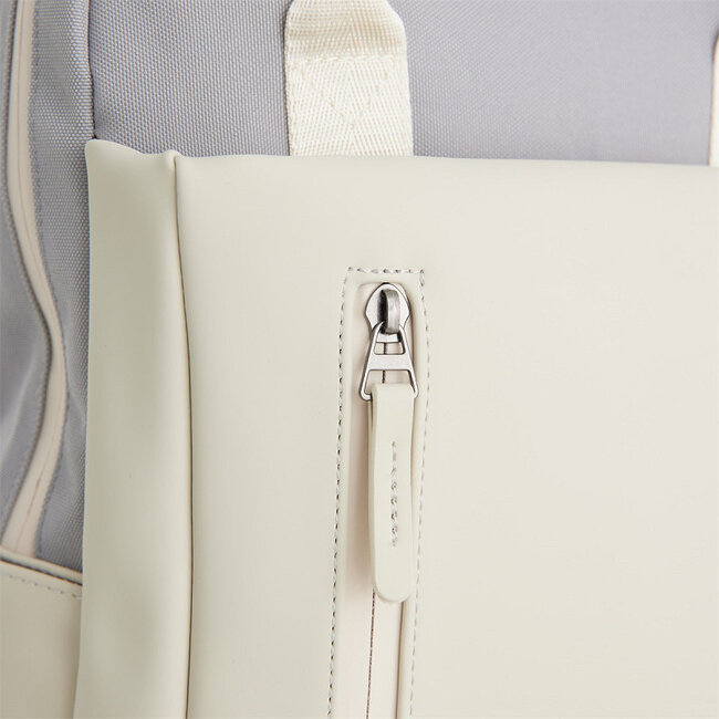 New Rebels 'Ferron' Miami handel backpack - Beige