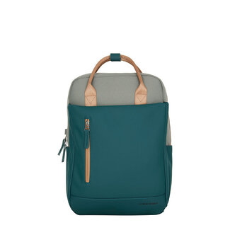 New Rebels 'Ferron' Miami handel backpack - Petrol