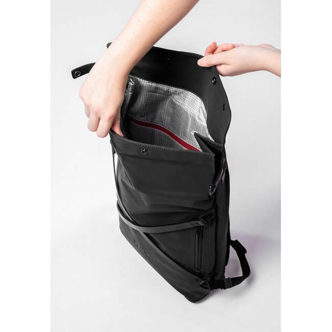 Aunts & Uncles 'Osaka' Black - 10203- 0