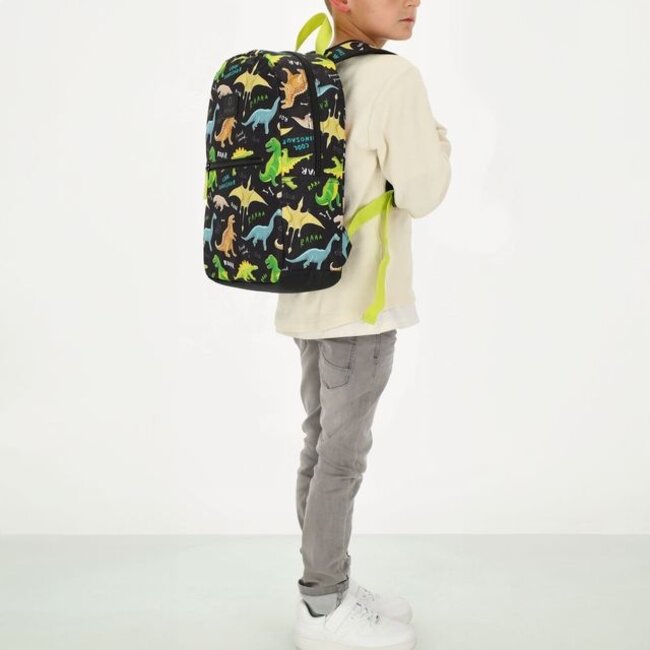 Beagles 'Dinosaurus' Rugzak -13 inch tabletvak