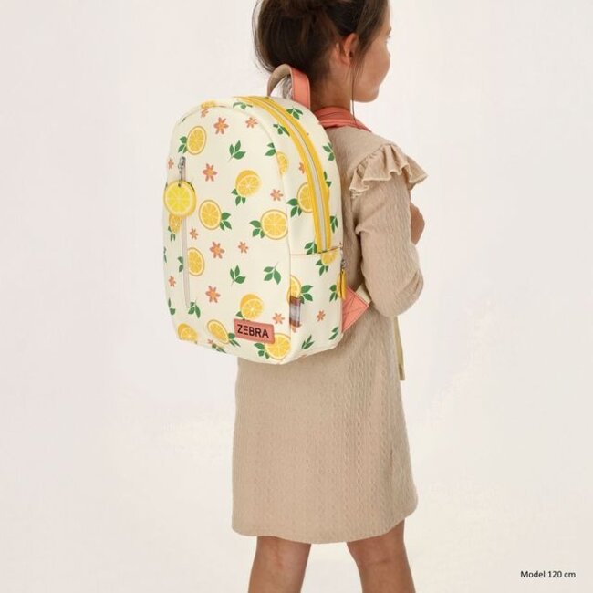 Zebra Trends 'Lemon' M Beige- Rugzak