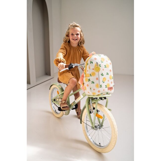 Zebra Trends 'Lemon' M Beige- Rugzak