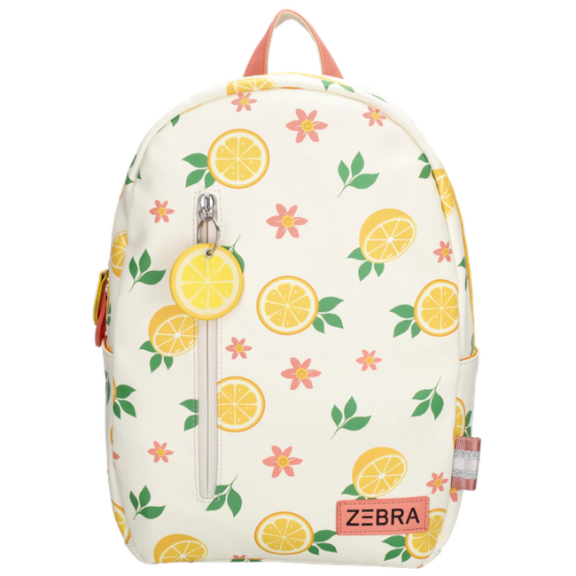 Zebra Trends 'Lemon' M Beige- Rugzak