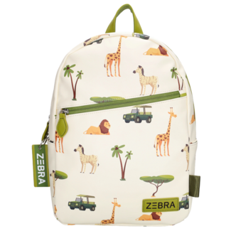 Zebra Trends 'Safari' M Beige- Rugzak