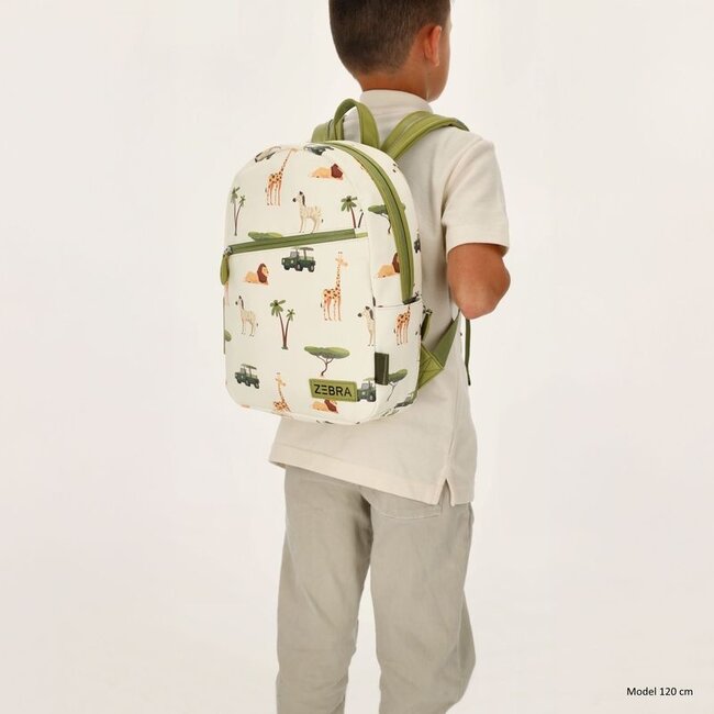 Zebra Trends 'Safari' M Beige- Rugzak