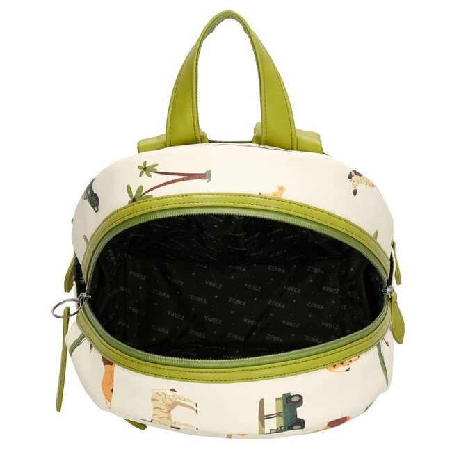 Zebra Trends 'Safari' M Beige- Rugzak