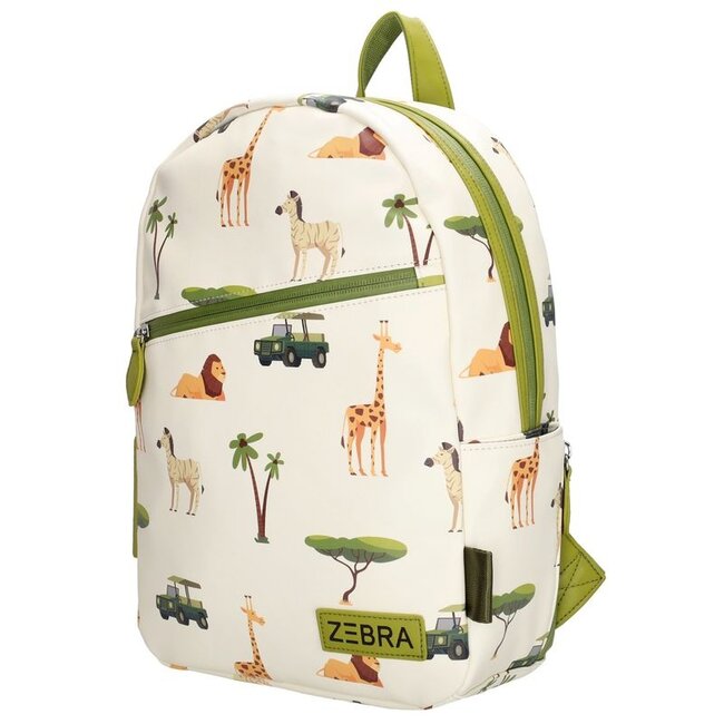 Zebra Trends 'Safari' M Beige- Rugzak