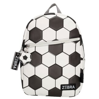 Zebra Trends 'Soccer' M Beige- Rugzak