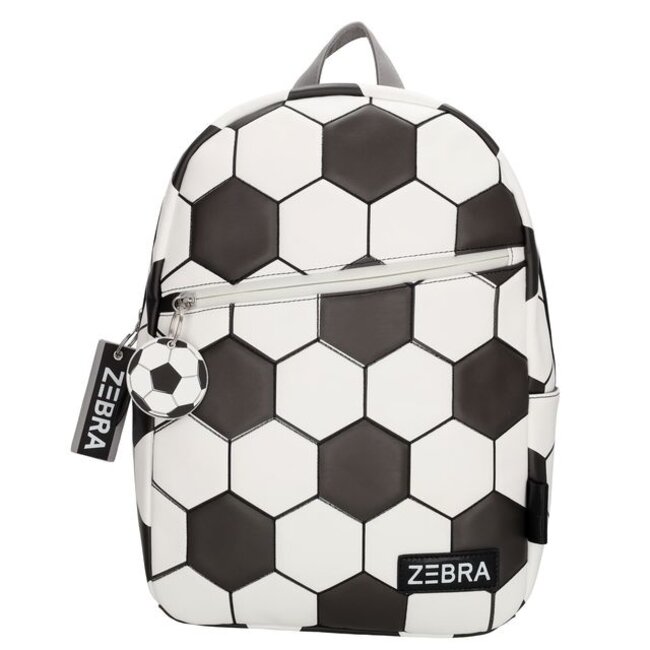 Zebra Trends 'Soccer' M Beige- Rugzak