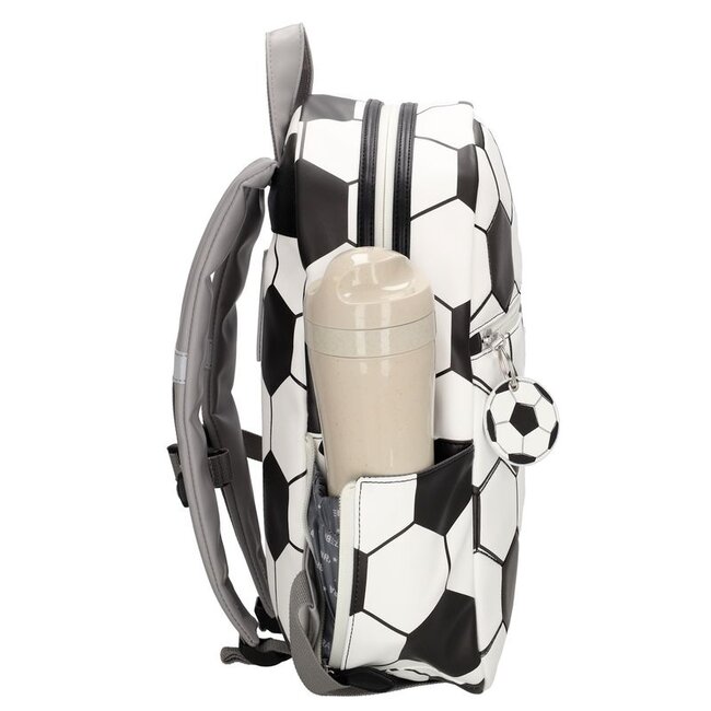 Zebra Trends 'Soccer' M Beige- Rugzak