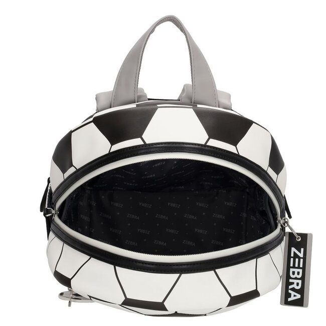 Zebra Trends 'Soccer' M Beige- Rugzak