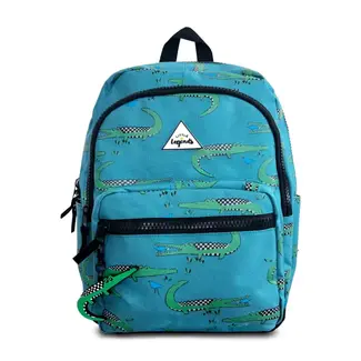 Little Legends Backpack L Croco Checkerboard Little Legends Backpack L Croco Checkerboard