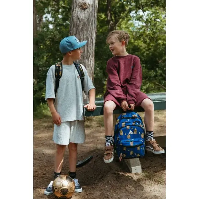Little Legends Kinderrugzak 'Popcorn Soccer'