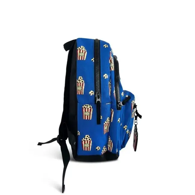 Little Legends Backpack L Popcorn Soccer