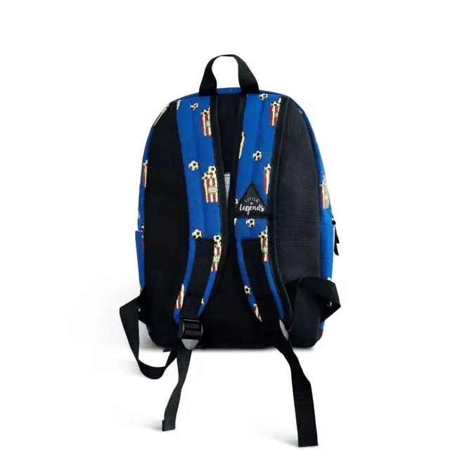 Little Legends Backpack L Popcorn Soccer