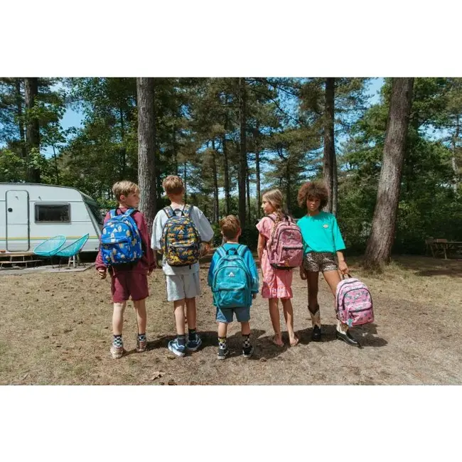 Little Legends Backpack L Popcorn Soccer