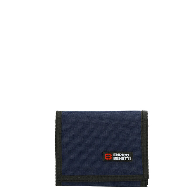 Enrico Benetti 'Amsterdam' Portemonnee - Navy