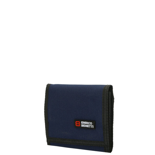 Enrico Benetti 'Amsterdam' Portemonnee - Navy