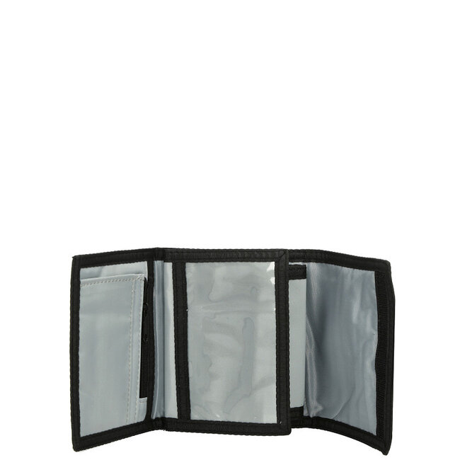 Enrico Benetti 'Amsterdam' Portemonnee - Zwart