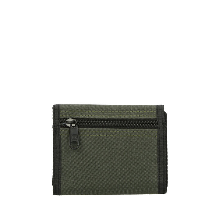 Enrico Benetti 'Amsterdam' Portemonnee -  Olijf