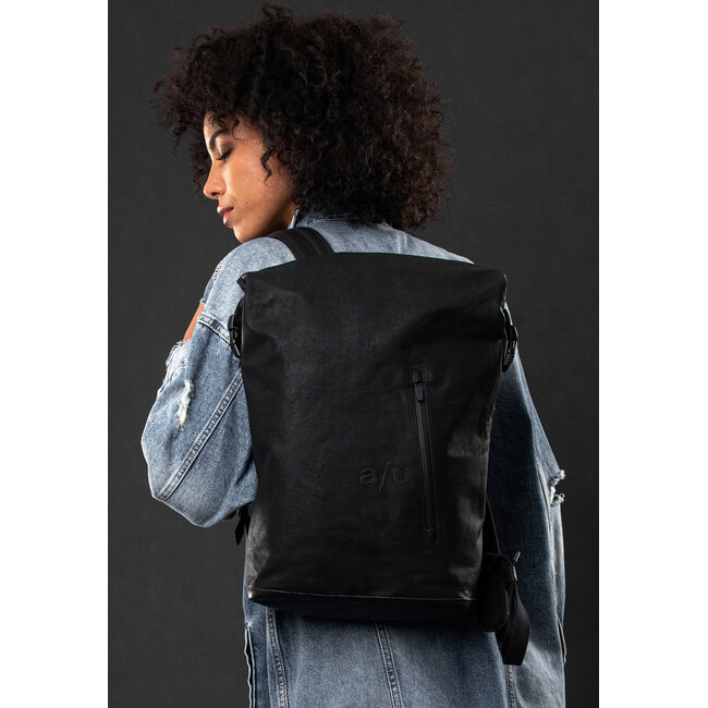 Aunts & Uncles Rugzak 'Tokio'13 inch - Zwart
