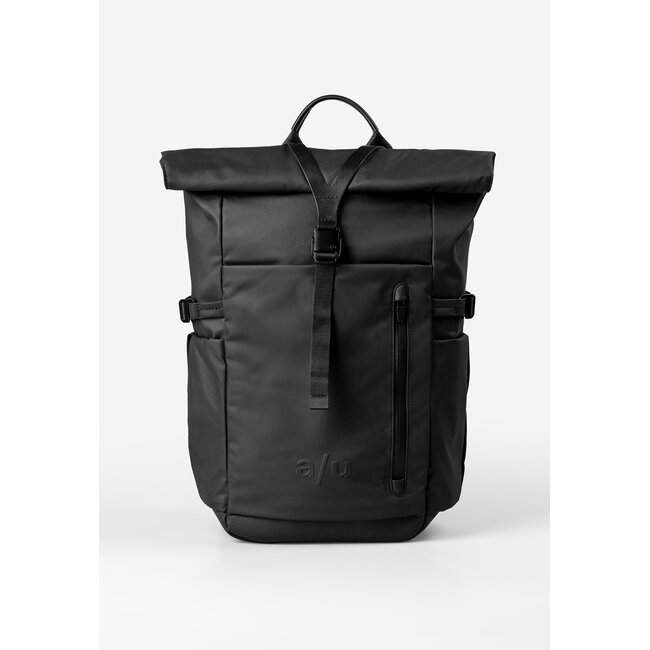 Aunts & Uncles Rugzak 'Tokachi RE' 13 inch Zwart