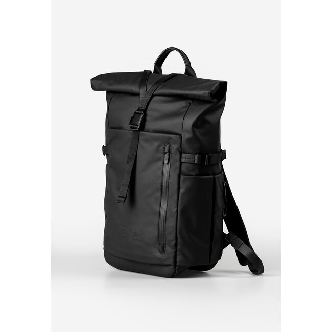 Aunts & Uncles Rugzak 'Tokachi RE' 13 inch Zwart