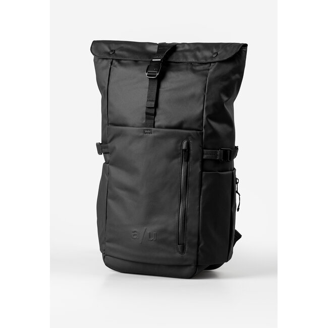 Aunts & Uncles Rugzak 'Tokachi RE' 13 inch Zwart