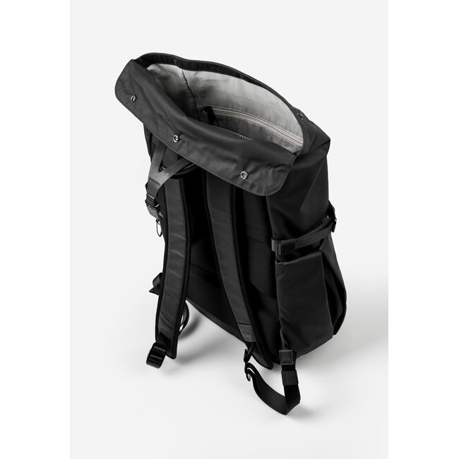 Aunts & Uncles Rugzak 'Tokachi RE' 13 inch Zwart
