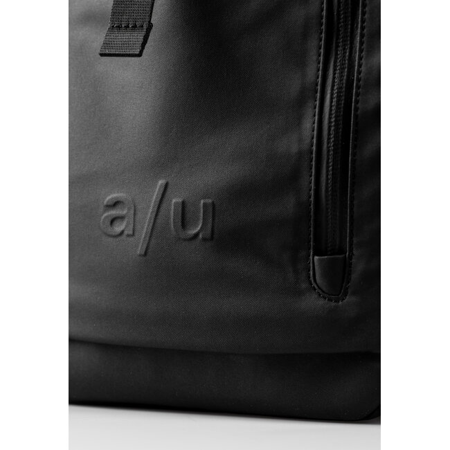Aunts & Uncles Rugzak 'Tokachi RE' 13 inch Zwart