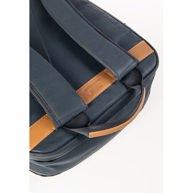 Aunts & Uncles Rugzak 'Kawaguchi' 15 inch Night Blue