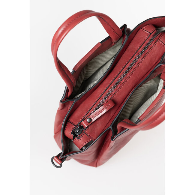 Aunts & Uncles 'Mrs. Plum Crumble' - Intense Rust - 40280-110