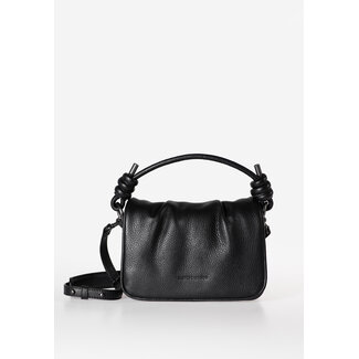 Aunts & Uncles Crossbody 'Twinkle'  Black Dress