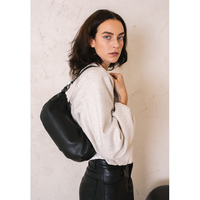 Aunts & Uncles 'Sparkle'  Black Dress - 40854-0