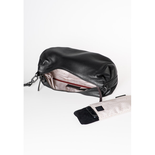 Aunts & Uncles Schoudertas 'Sparkle'  Black Dress - 40854-0