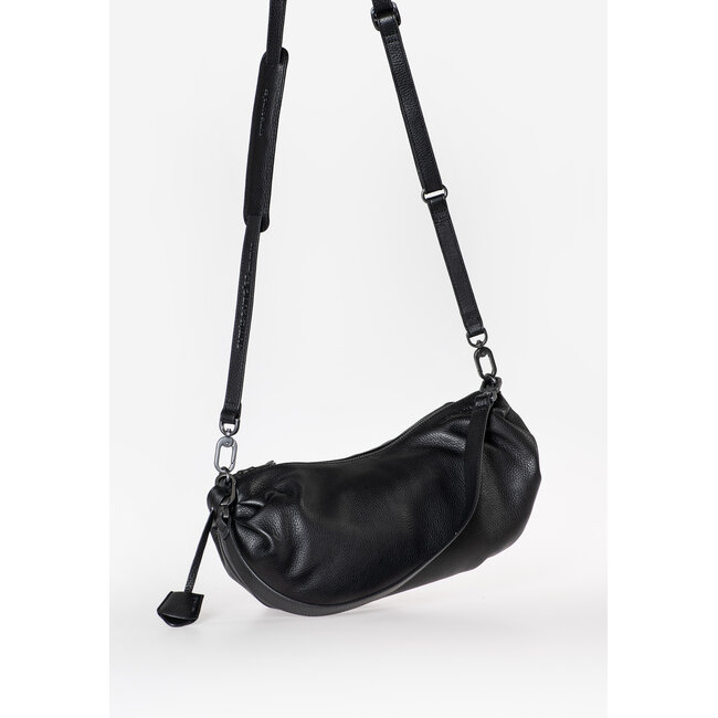 Aunts & Uncles Schoudertas 'Sparkle'  Black Dress - 40854-0