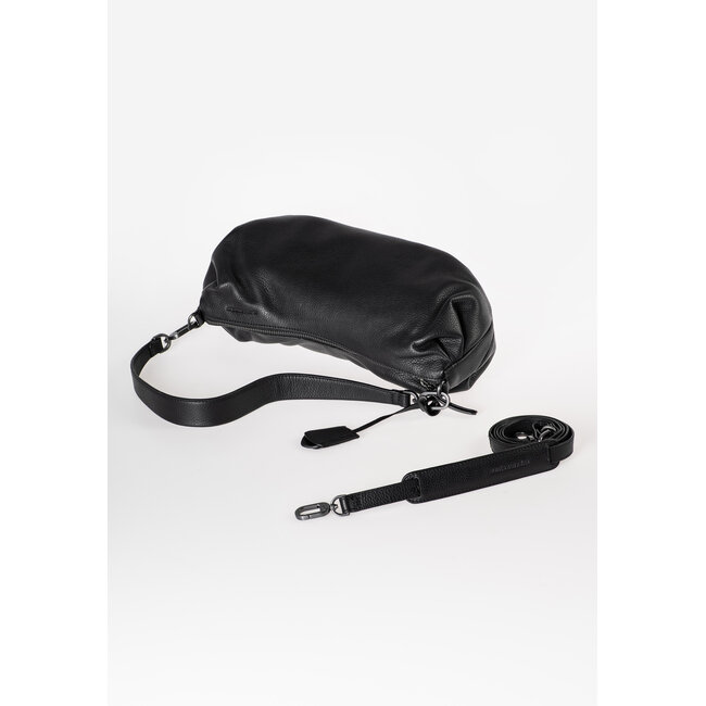Aunts & Uncles Schoudertas 'Sparkle'  Black Dress - 40854-0