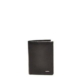 Berba bags & wallets Heren Portemonnee 'Lucca' 335-011-00 - Zwart