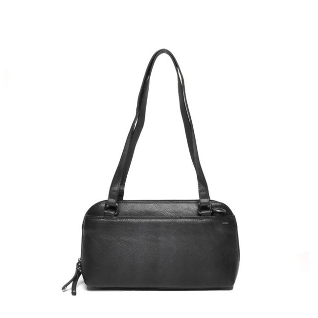 Berba bags & wallets Crossbody tas 335-770-00 Zwart - Lucca