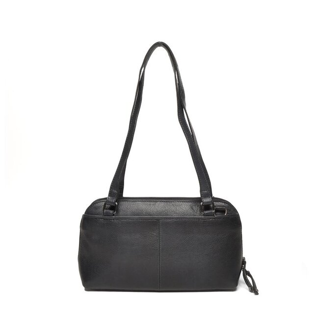Berba bags & wallets Crossbody tas 335-770-00 Zwart - Lucca