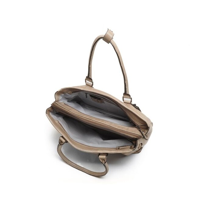 Berba bags & wallets Laptoptas 335-779-59 Dust - Lucca Collectie